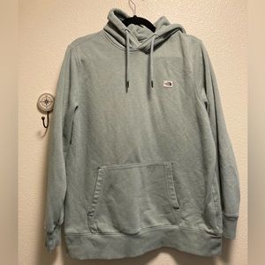 North face sweatshirt